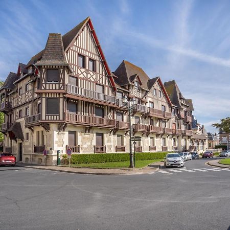 Apartment Le Normandie Home By Interhome Cabourg Exterior foto