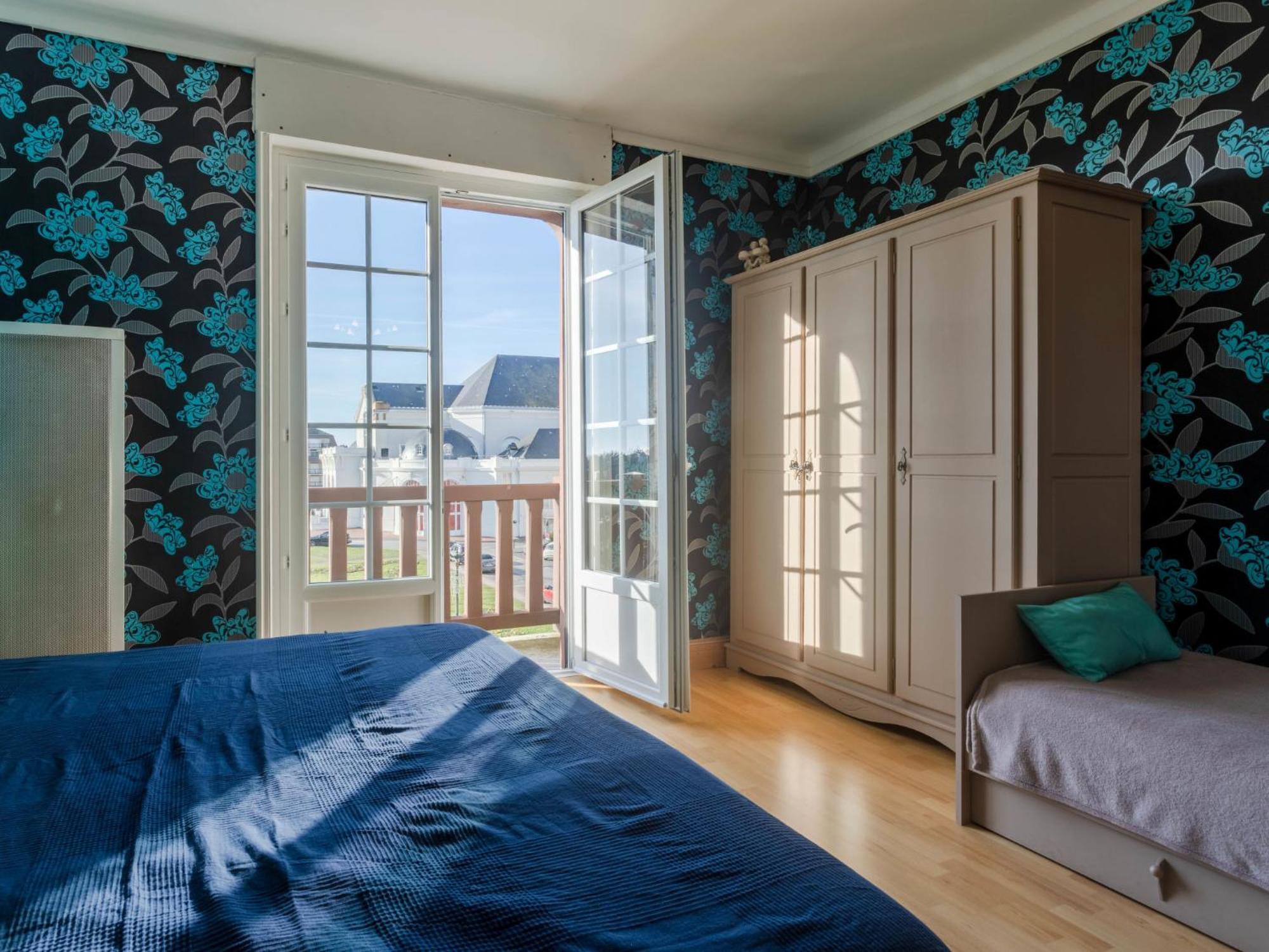 Apartment Le Normandie Home By Interhome Cabourg Exterior foto